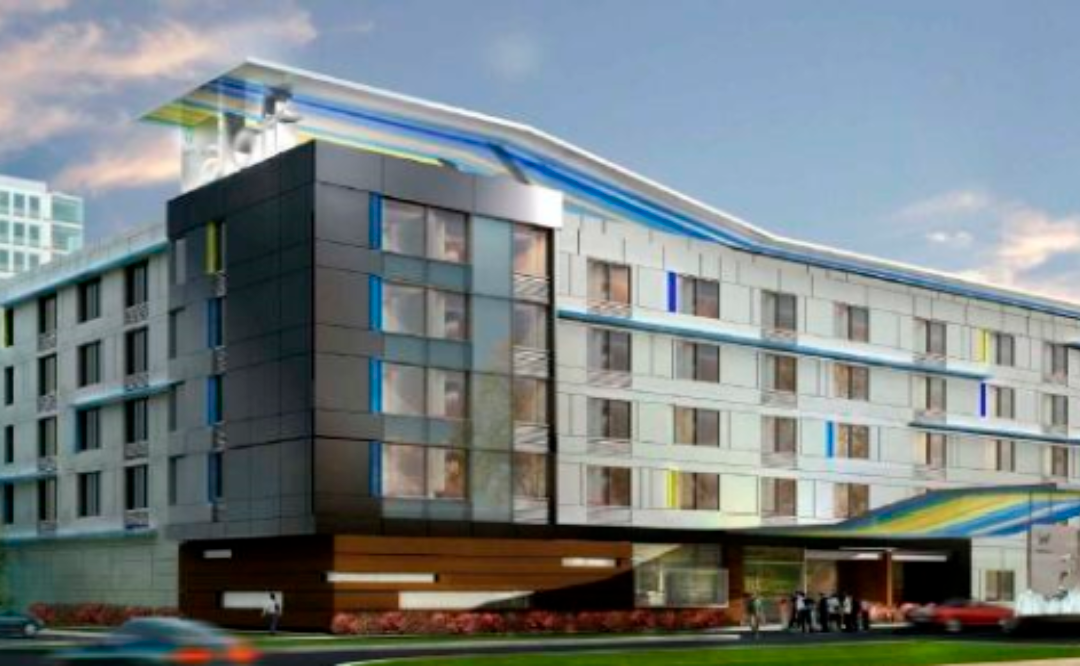Aloft Hotel