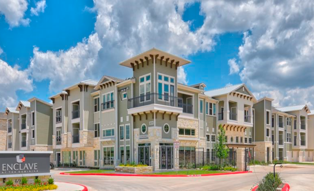 Enclave Apartments